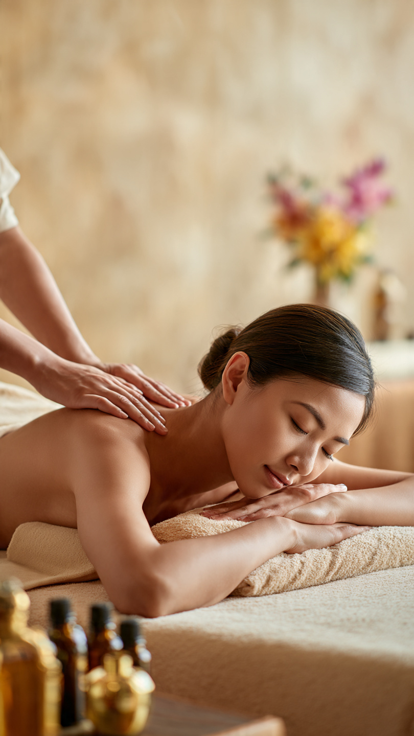 นวดอโรม่า